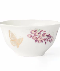 Lenox Butterfly Meadow Gold Bowl