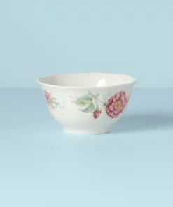 Lenox Butterfly Meadow Gold Bowl
