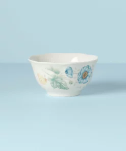 Lenox Butterfly Meadow Gold Bowl