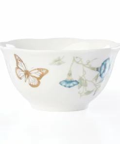 Lenox Butterfly Meadow Gold Bowl
