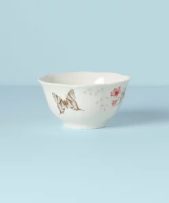 Lenox Butterfly Meadow Gold Bowl