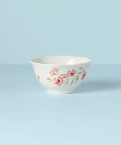 Lenox Butterfly Meadow Gold Bowl