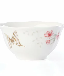 Lenox Butterfly Meadow Gold Bowl