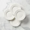 Kate Spade Blossom Lane 4-Piece Accent Plate Set