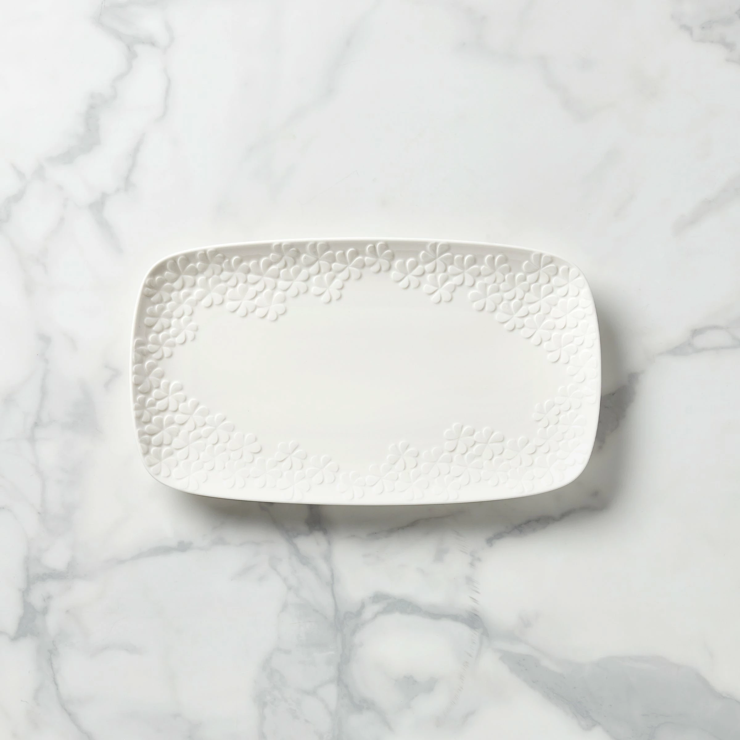 Kate Spade Dinnerware Blossom Lane Serving Tray