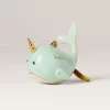 Lenox Narwhal Ornament Personalized Ornaments