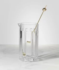 Kate Spade Park Circle Cocktail Carafe Accessories