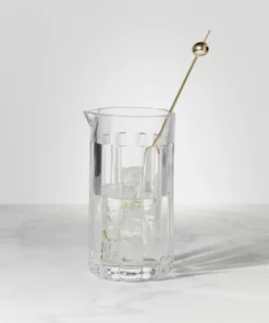 Kate Spade Park Circle Cocktail Carafe Accessories