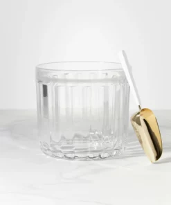 Kate Spade Park Circle Ice Bucket Accessories