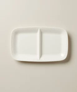 Lenox Dinnerware Profile Divided Platter