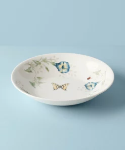 Lenox Dinnerware Butterfly Meadow Dinner Bowl