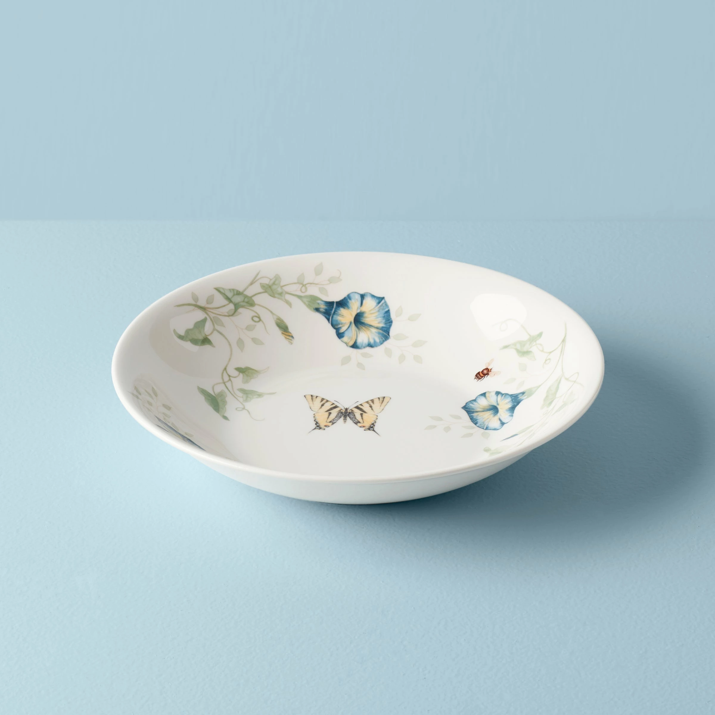 Lenox Dinnerware Butterfly Meadow Dinner Bowl