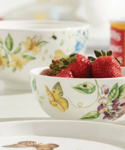 Lenox Butterfly Meadow Luna Nesting Dinnerware Set
