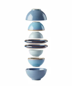 Lenox Serveware Mini Luna Nesting Set
