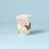 Lenox Butterfly Meadow Thermal Tea Mug Dinnerware