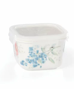 Lenox Butterfly Meadow Square Food Storage Container