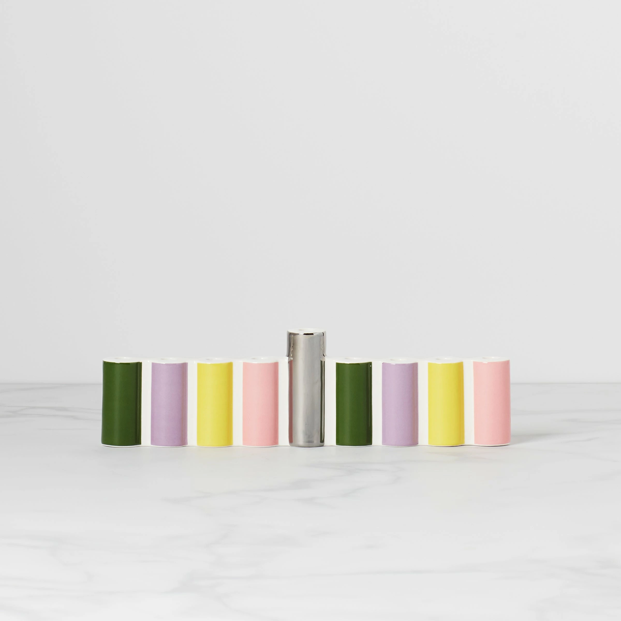 Kate Spade Oak Street Menorah Home Décor