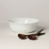 Lenox Dinnerware Profile Salad Bowl & Server Set