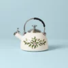 Lenox Kitchen Holiday Tea Kettle