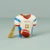 Lenox Personalized Ornaments My Football Champ Jersey & Ball Ornament