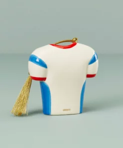 Lenox Personalized Ornaments My Football Champ Jersey & Ball Ornament