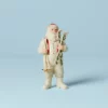 Lenox 2021 Annual Santa Figurine Home Décor
