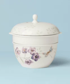 Lenox Butterfly Meadow 3-Piece Stackable Bowl Set