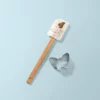 Lenox Butterfly Meadow Spatula & Cookie Cutter Set Kitchen
