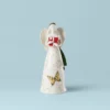 Lenox Butterfly Meadow Angel & Present Figurine