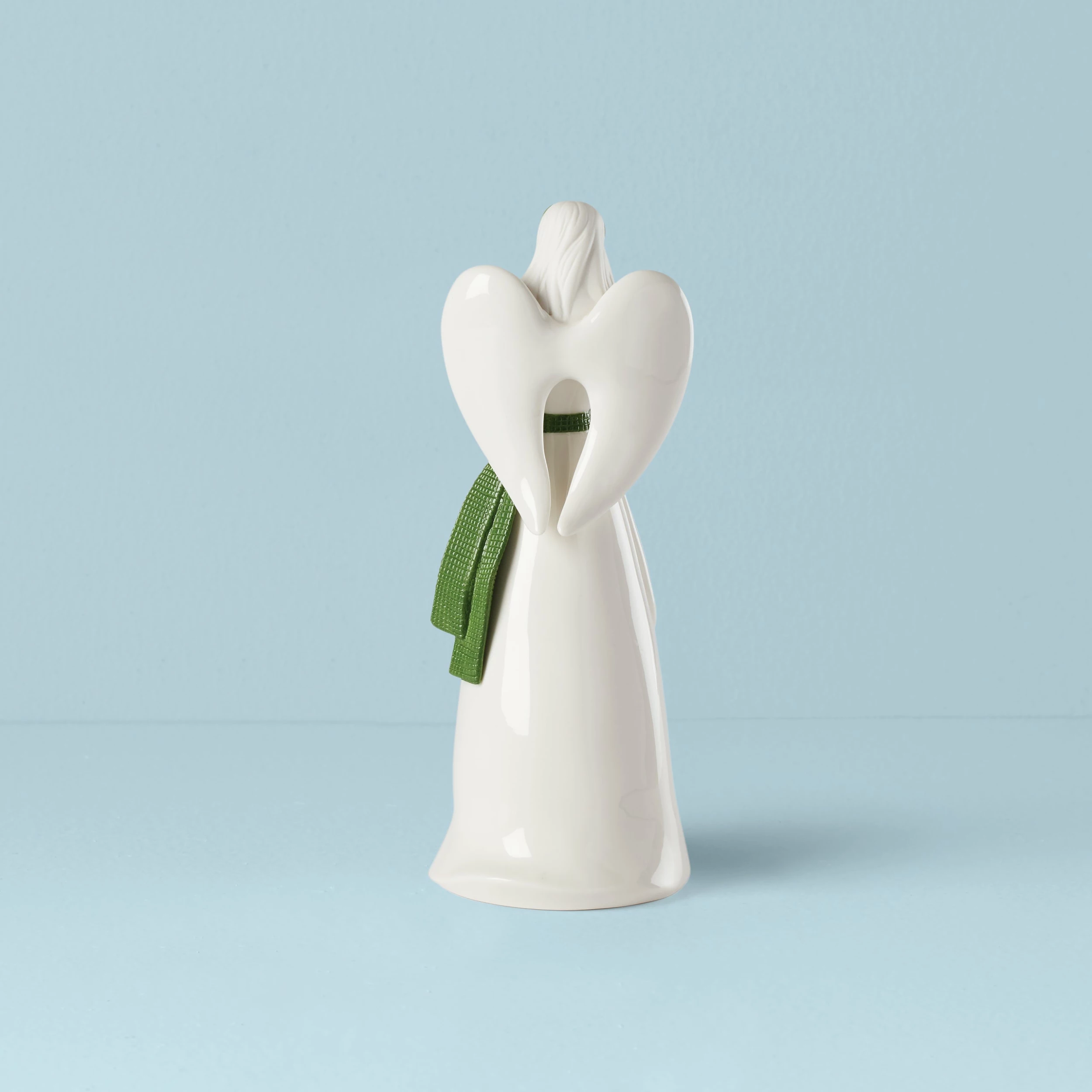 Lenox Butterfly Meadow Angel & Present Figurine