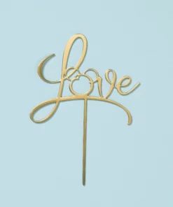 Lenox Home Décor Disney Bridal Cake Topper