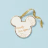 Lenox For The Couple Disney Bridal Ornament