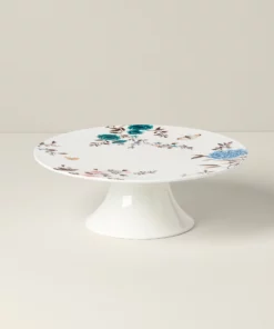 Lenox Dinnerware Sprig & Vine Cake Plate