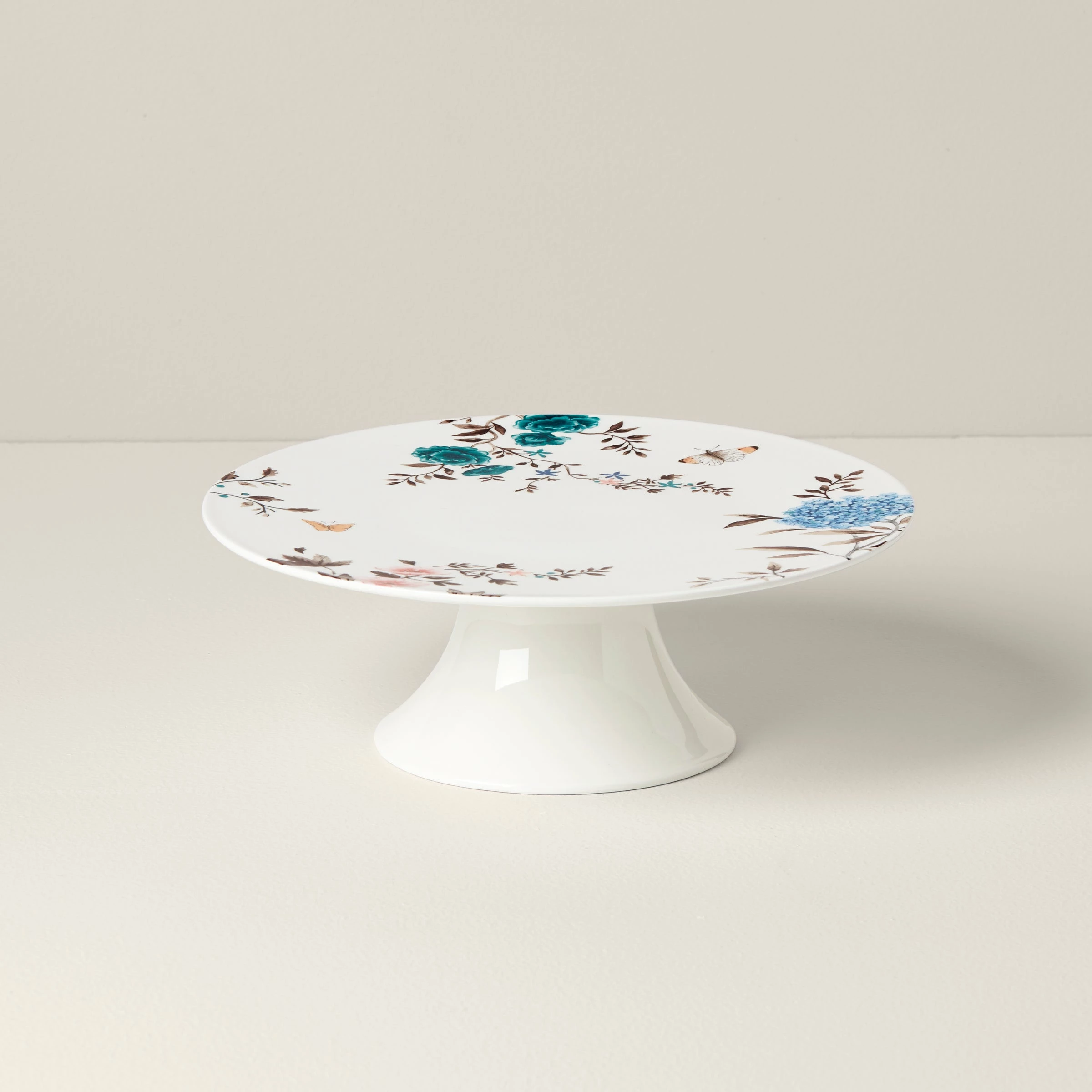 Lenox Dinnerware Sprig & Vine Cake Plate