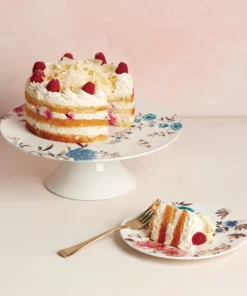 Lenox Dinnerware Sprig & Vine Cake Plate