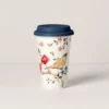 Lenox Sprig & Vine Thermal Travel Mug