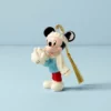 Lenox Mickey Mouse Snowball Ornament