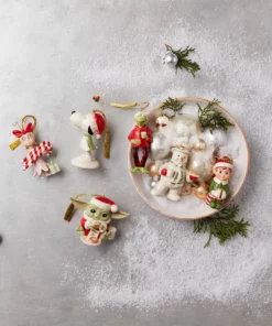 Lenox Kermit The Frog Ornament