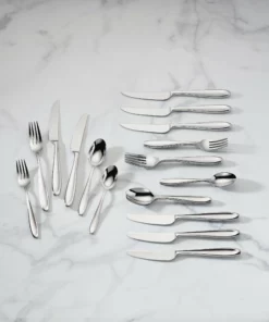 Lenox Cantera 24-Piece Flatware Set
