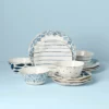 Lenox Blue Bay 12pc Dinnerware Set