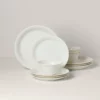 Lenox Profile 12-Piece Dinnerware Set