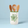 Lenox Holiday Utensil Holder Set Dinnerware