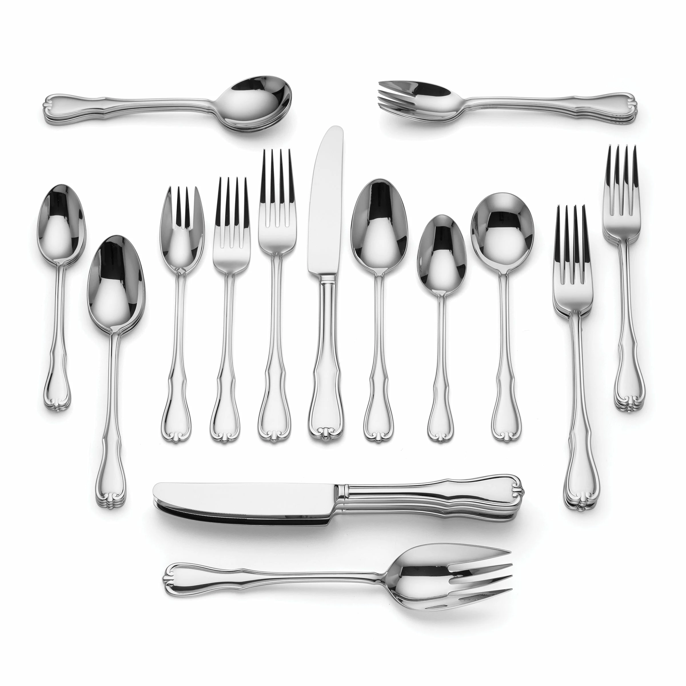 Lenox Pine Grove 29-Piece Flatware Set