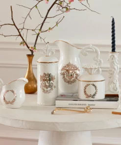 Lenox Autumn Studio Small Pitcher