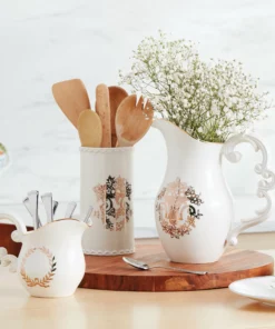 Lenox Autumn Studio Tall Pitcher