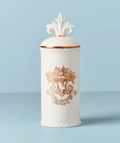 Lenox Autumn Studio Large Canister Dinnerware