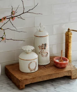 Lenox Autumn Studio Covered Box