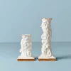 Lenox Autumn Studio 2-Piece Candlestick Set Home Décor