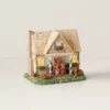 Lenox Home Décor Floral Easter Light-Up Cottage Figurine