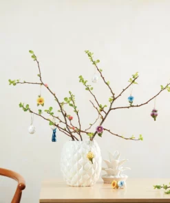 Lenox Wicker Creek Pineapple Cookie Jar Dinnerware